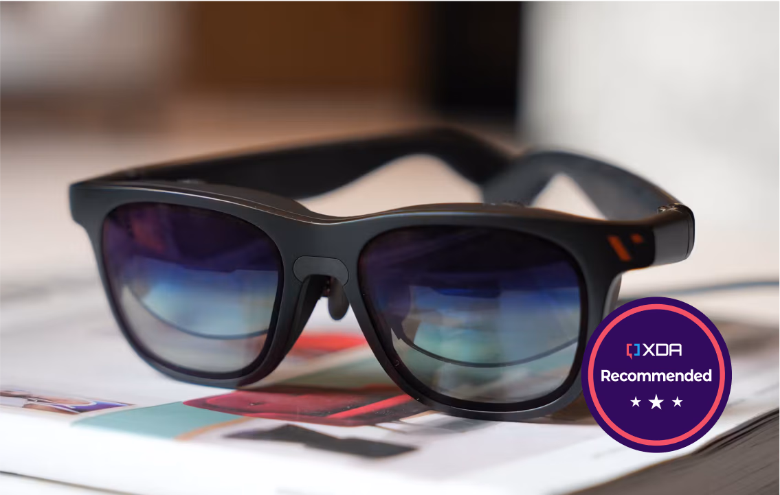 “The BEST Software In Consumer Grade AR Glasses Right Now!”