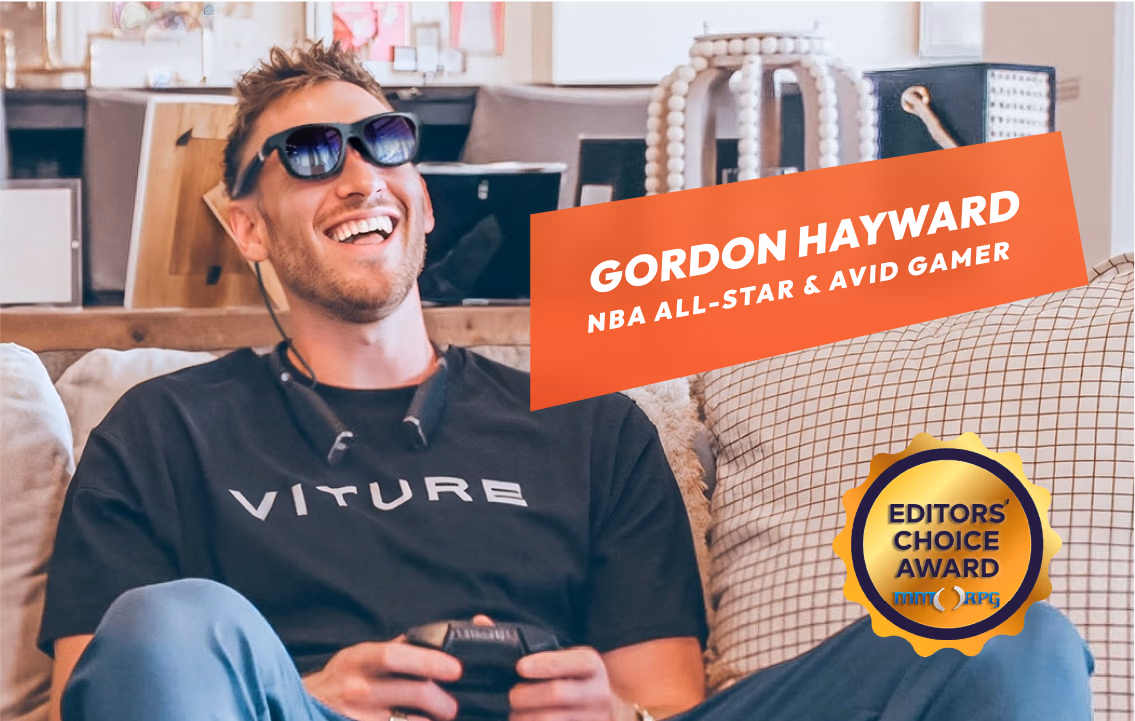 “It’s one of the only pairs of XR glasses that could genuinely replace a television!”