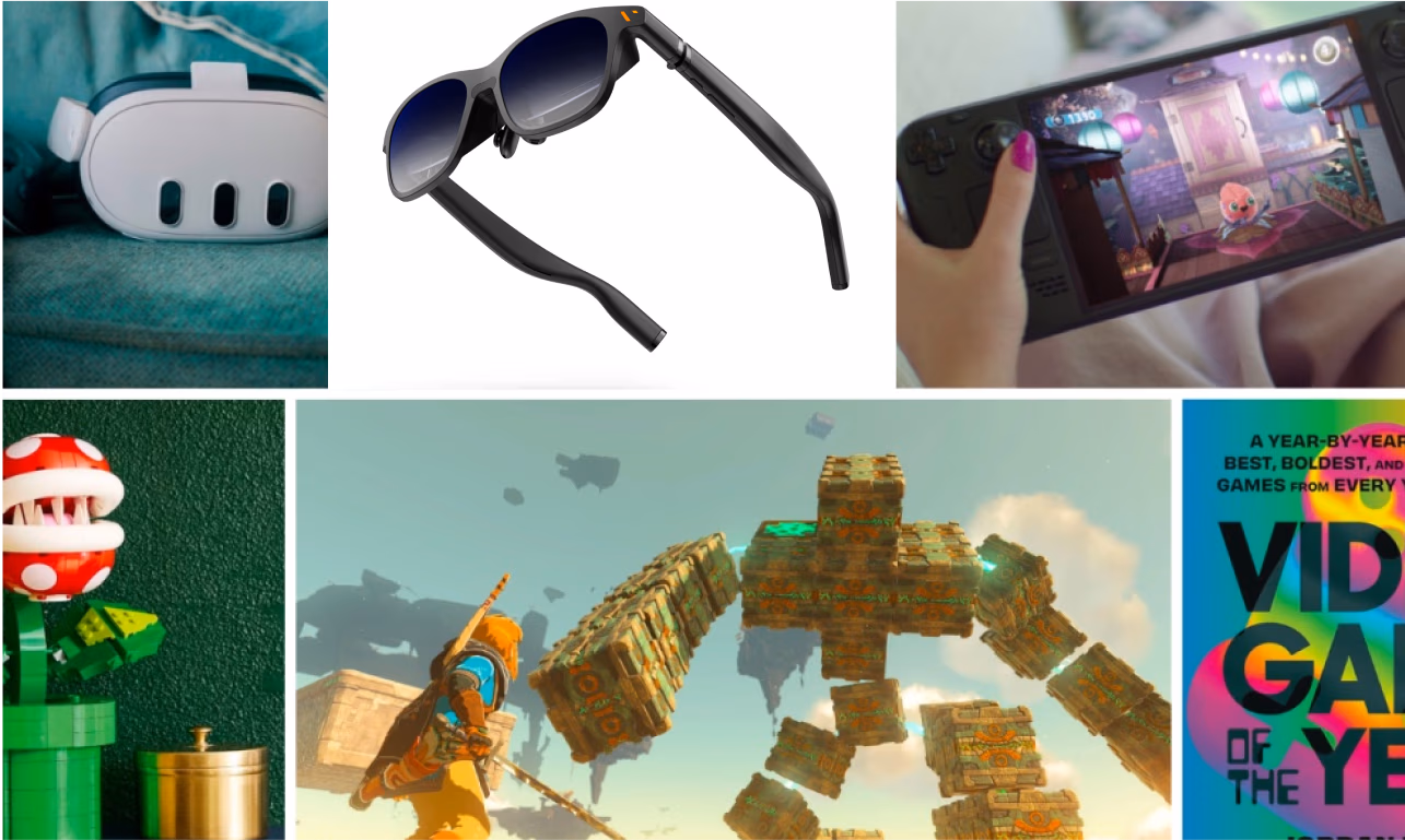 The 50+ best gifts for gamers that they won't already have