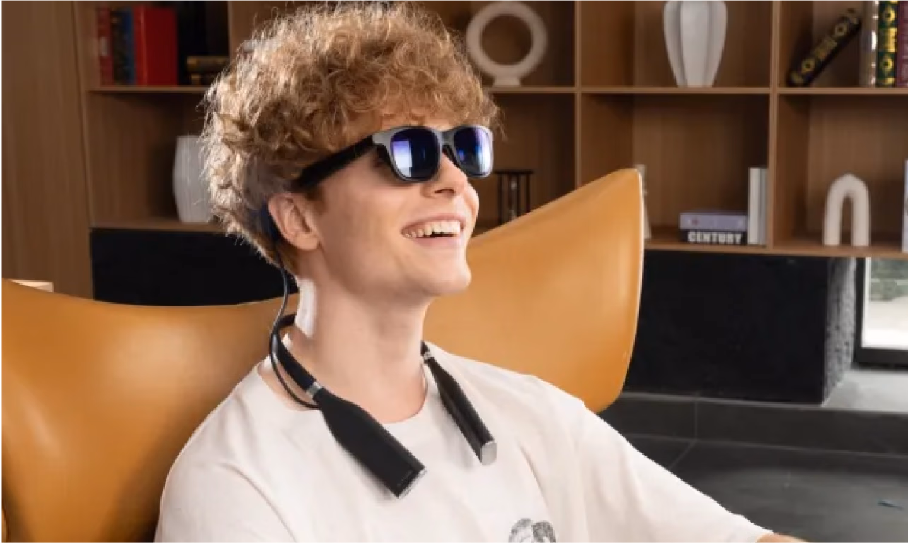 Viture’s new Pro Neckband grants AR glasses extra superpowers