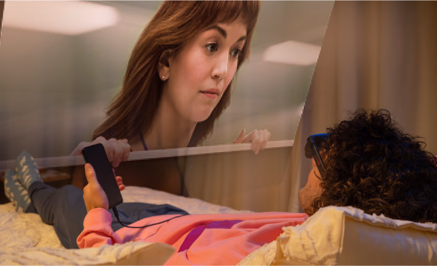 Transform Your Phone Into A Giant-Screen Theater