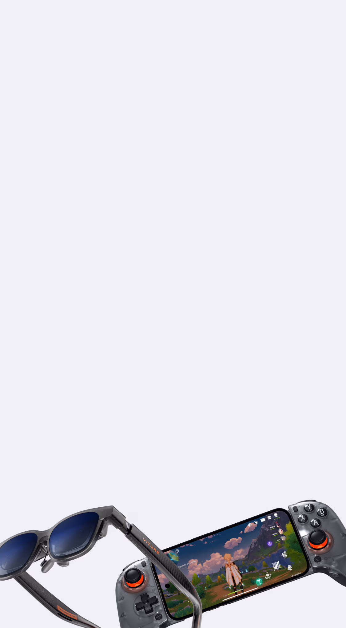 The Power Of Your Console In The Palm Of Your Hand.