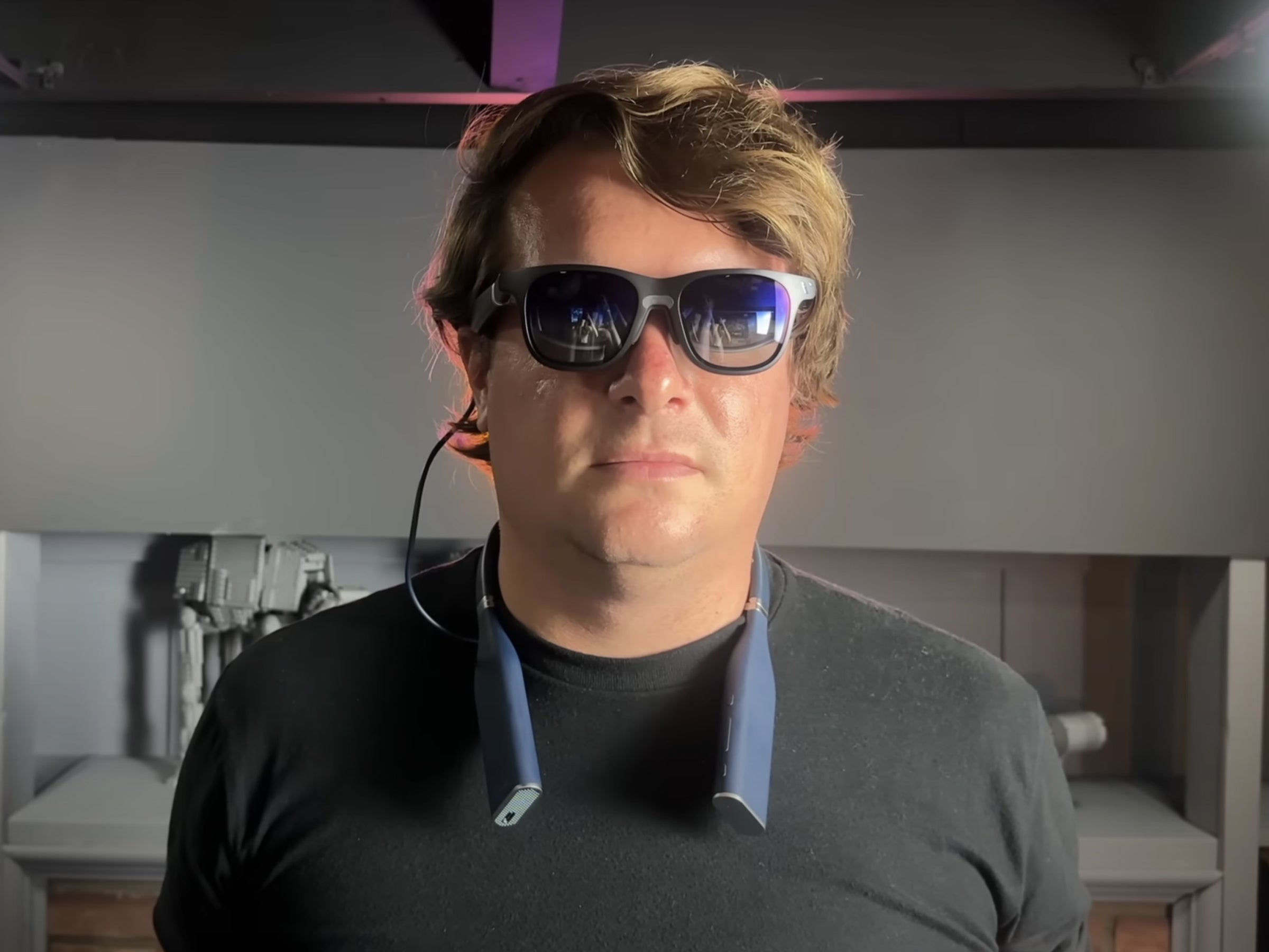 Put a PS5 on your FACE! Viture One!