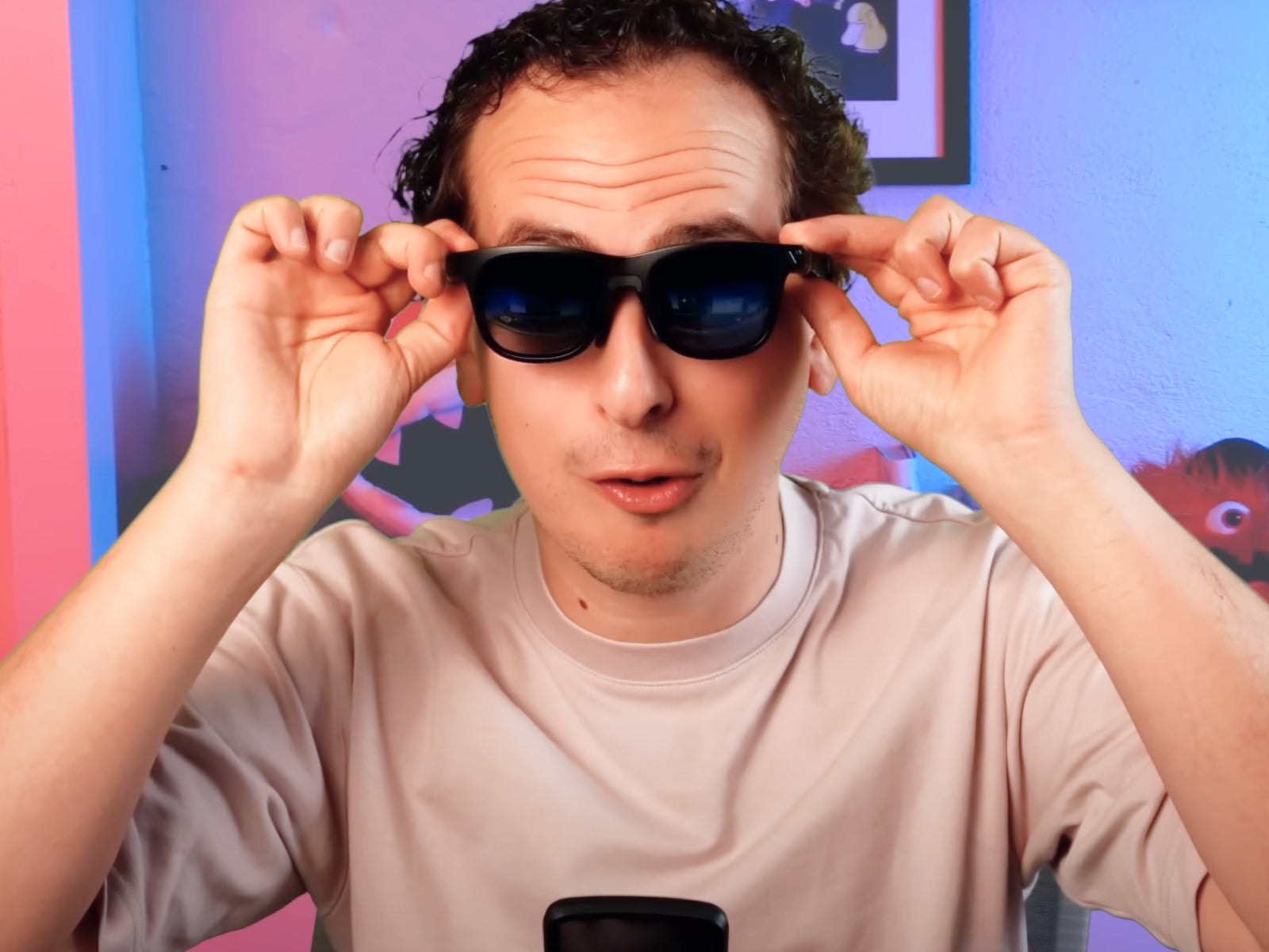 A Nintendo Switch Game Changer?! - VITURE One Glasses REVIEW